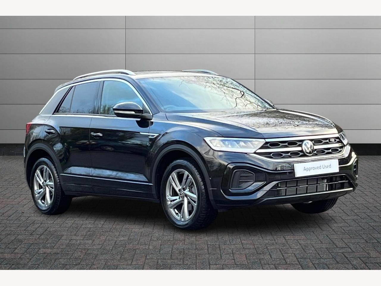 Main listing image - Volkswagen T-Roc