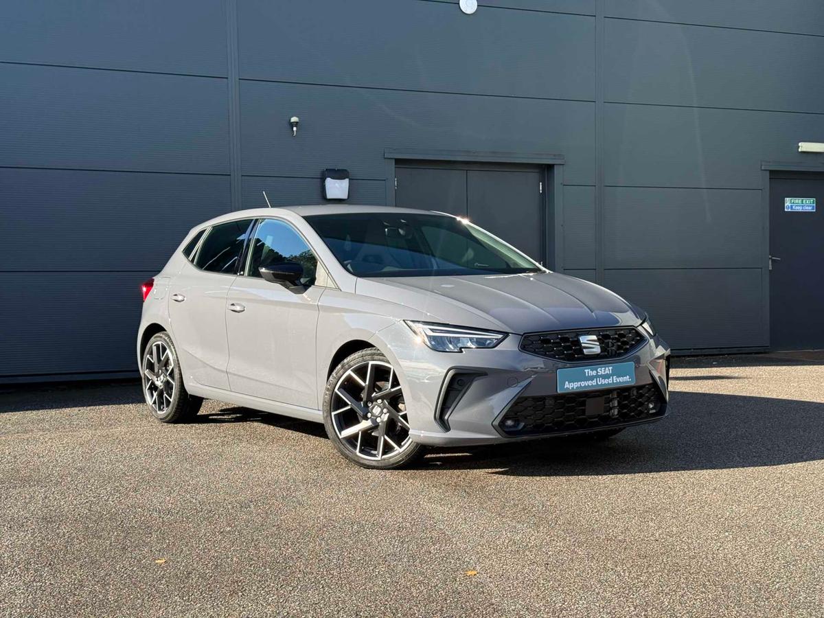 Main listing image - SEAT Ibiza