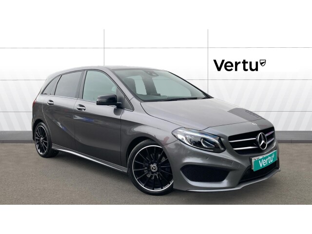 Main listing image - Mercedes-Benz B-Class