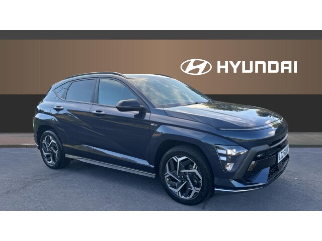 Main listing image - Hyundai Kona
