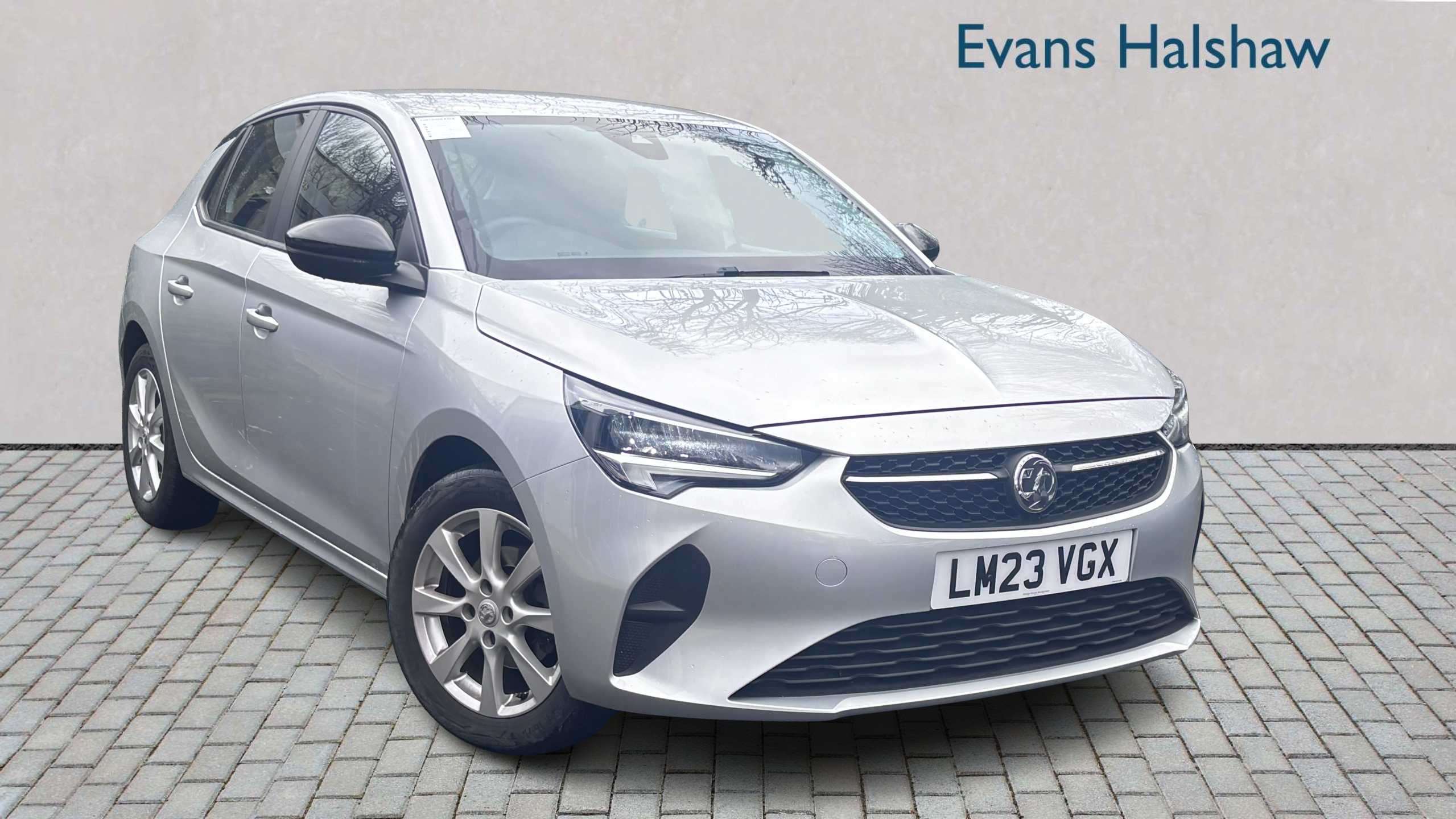 Main listing image - Vauxhall Corsa