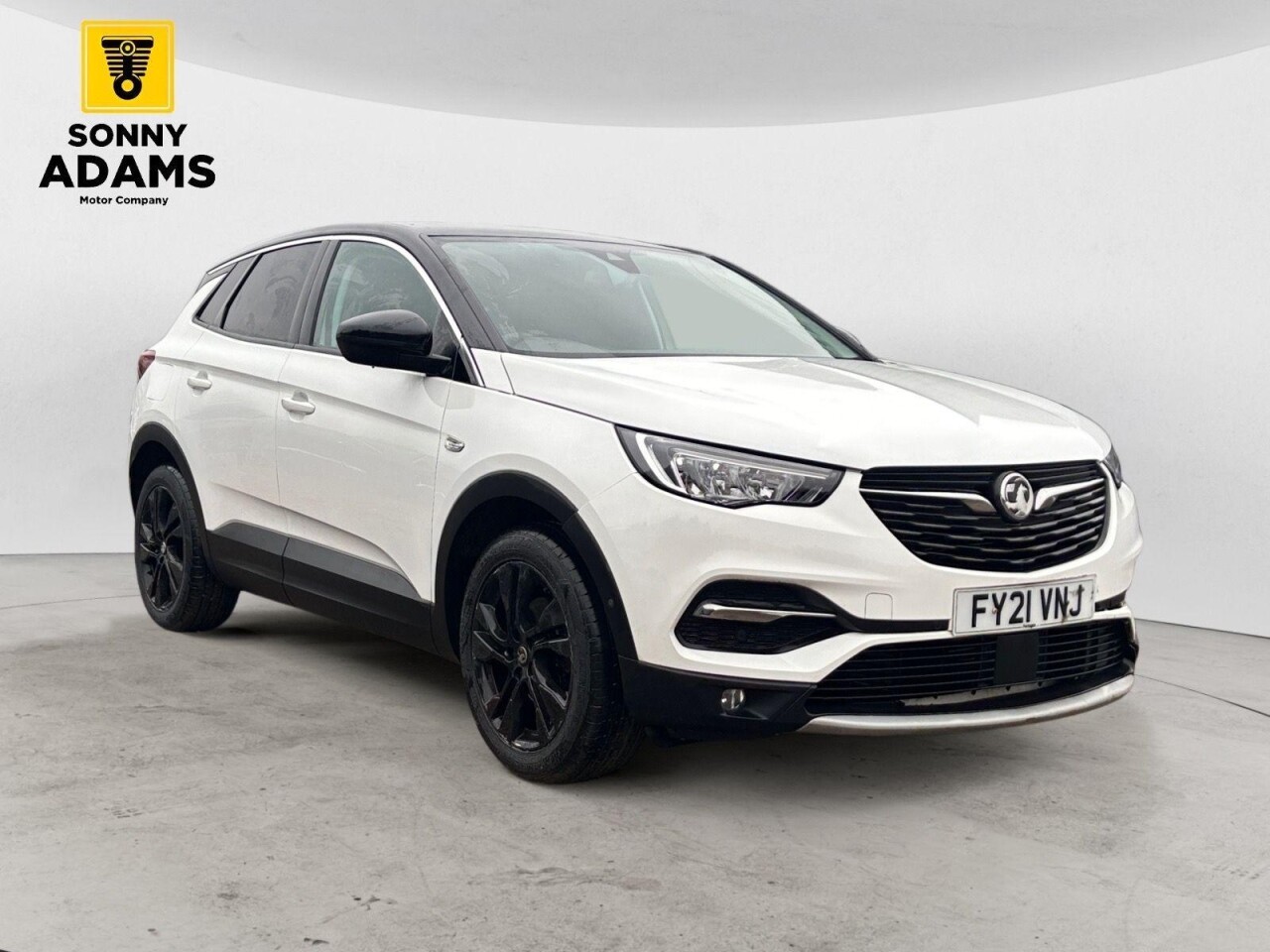 Main listing image - Vauxhall Grandland X