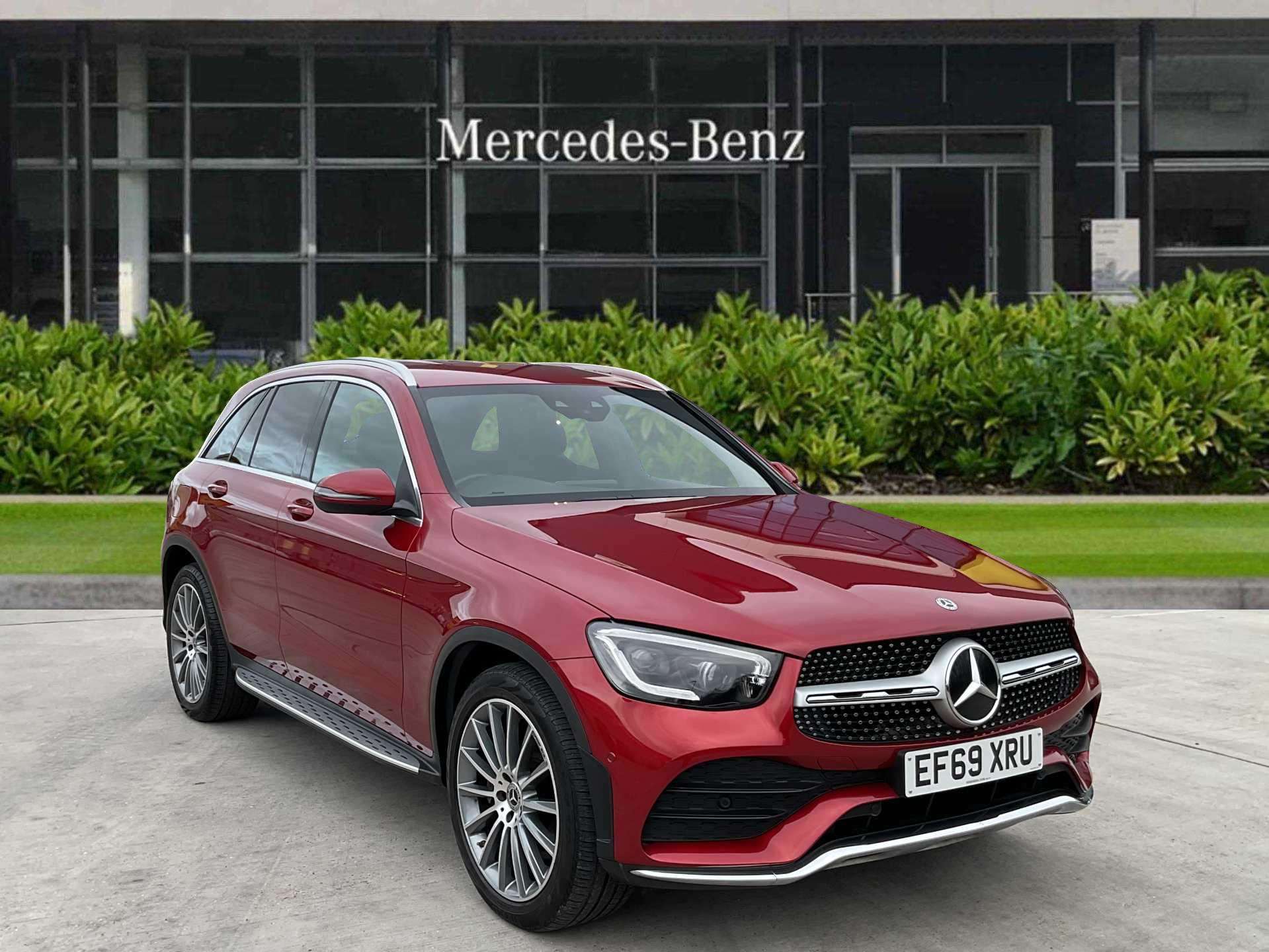Main listing image - Mercedes-Benz GLC