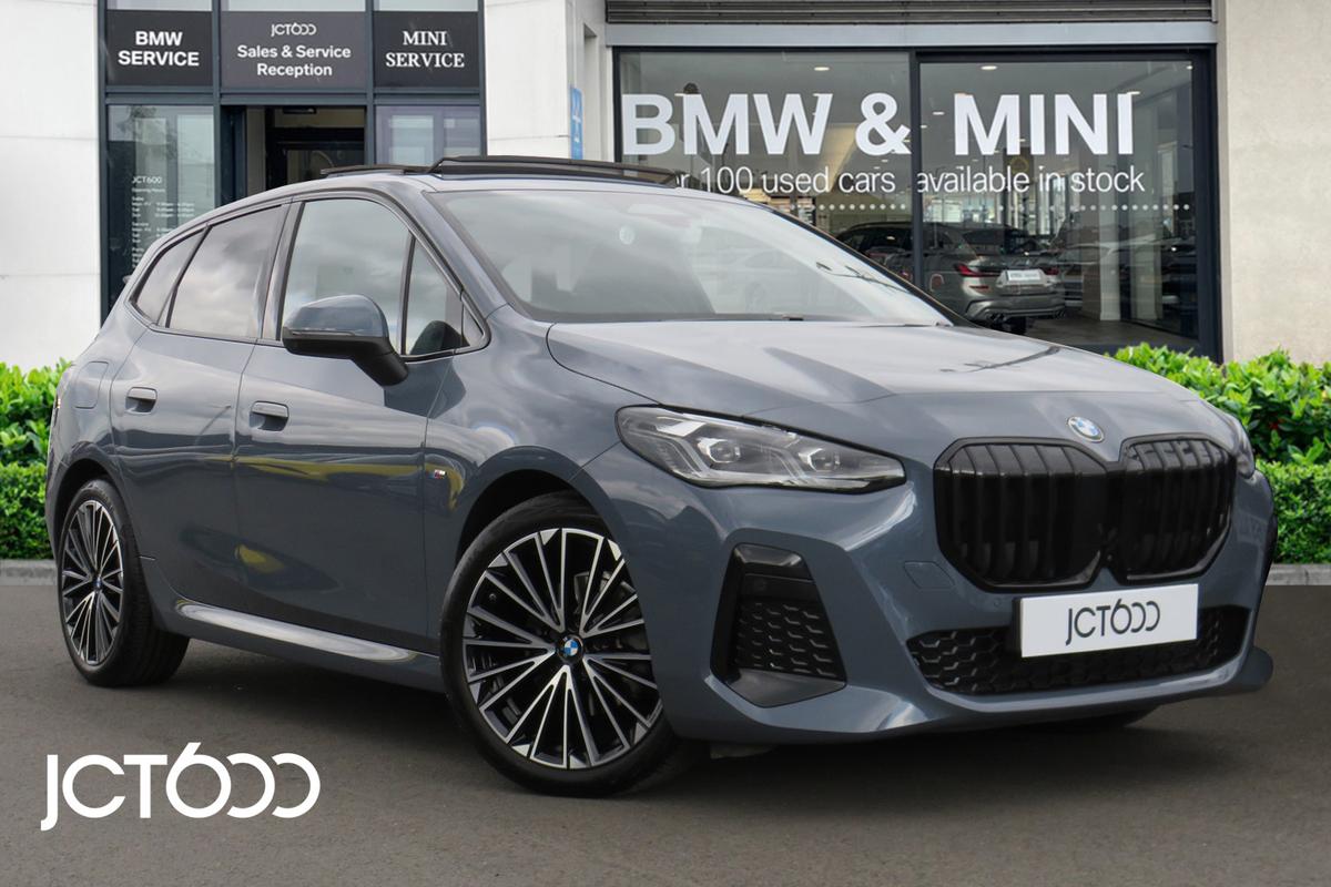 Main listing image - BMW 2 Series Active Tourer