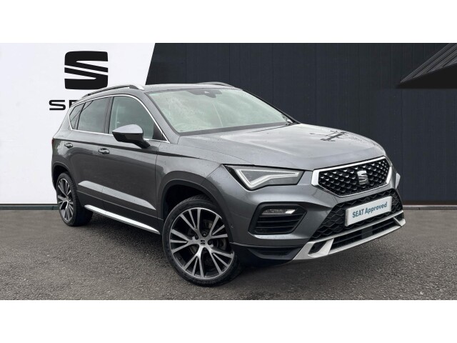 Main listing image - SEAT Ateca