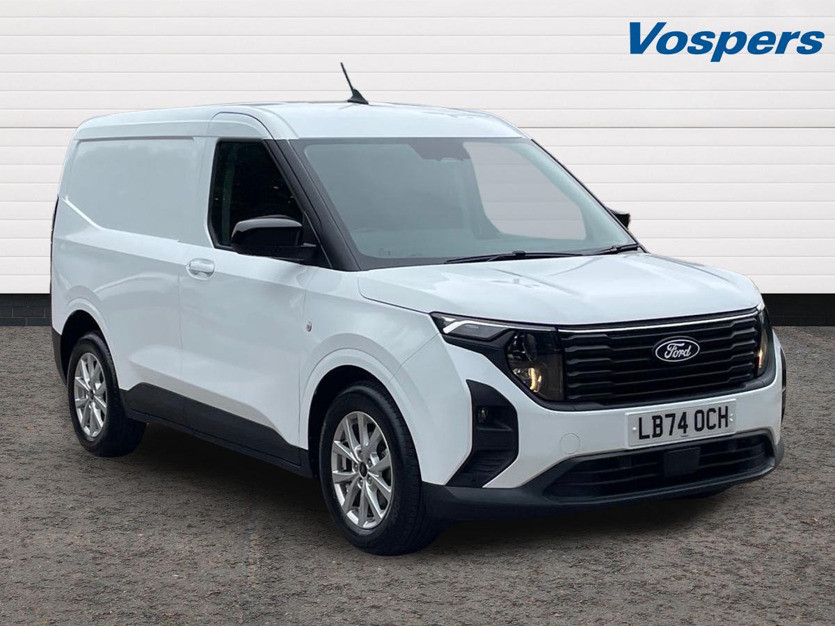 Main listing image - Ford Transit Courier