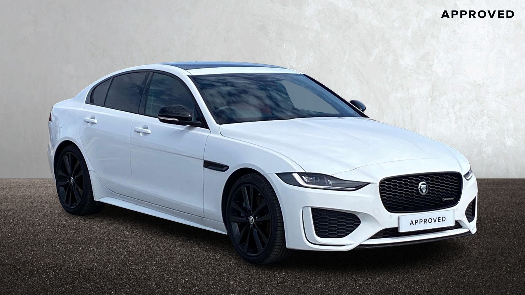 Main listing image - Jaguar XE