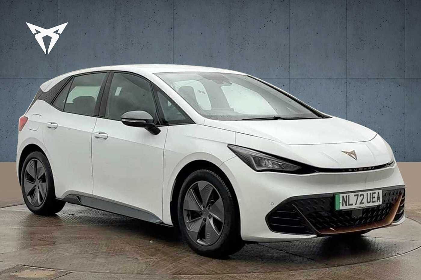 Main listing image - Cupra Born