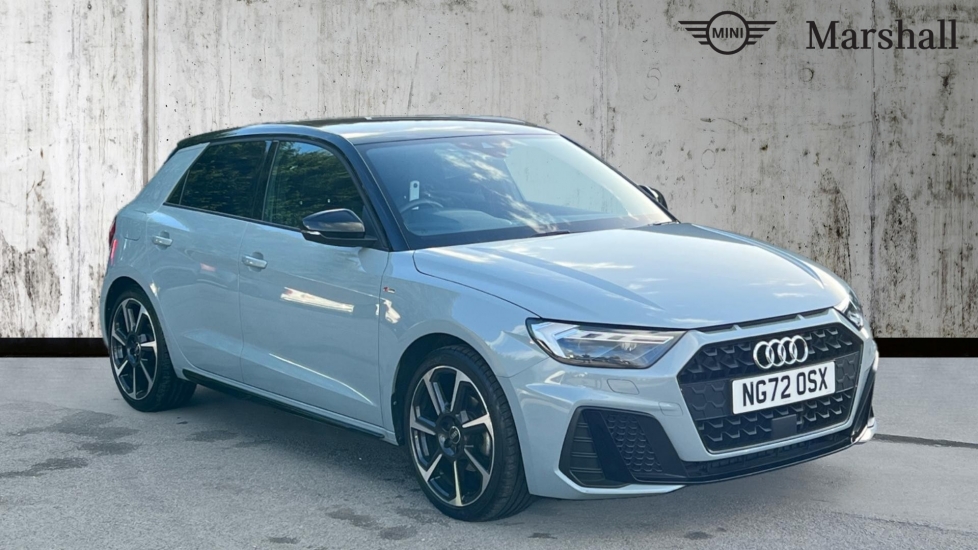 Main listing image - Audi A1