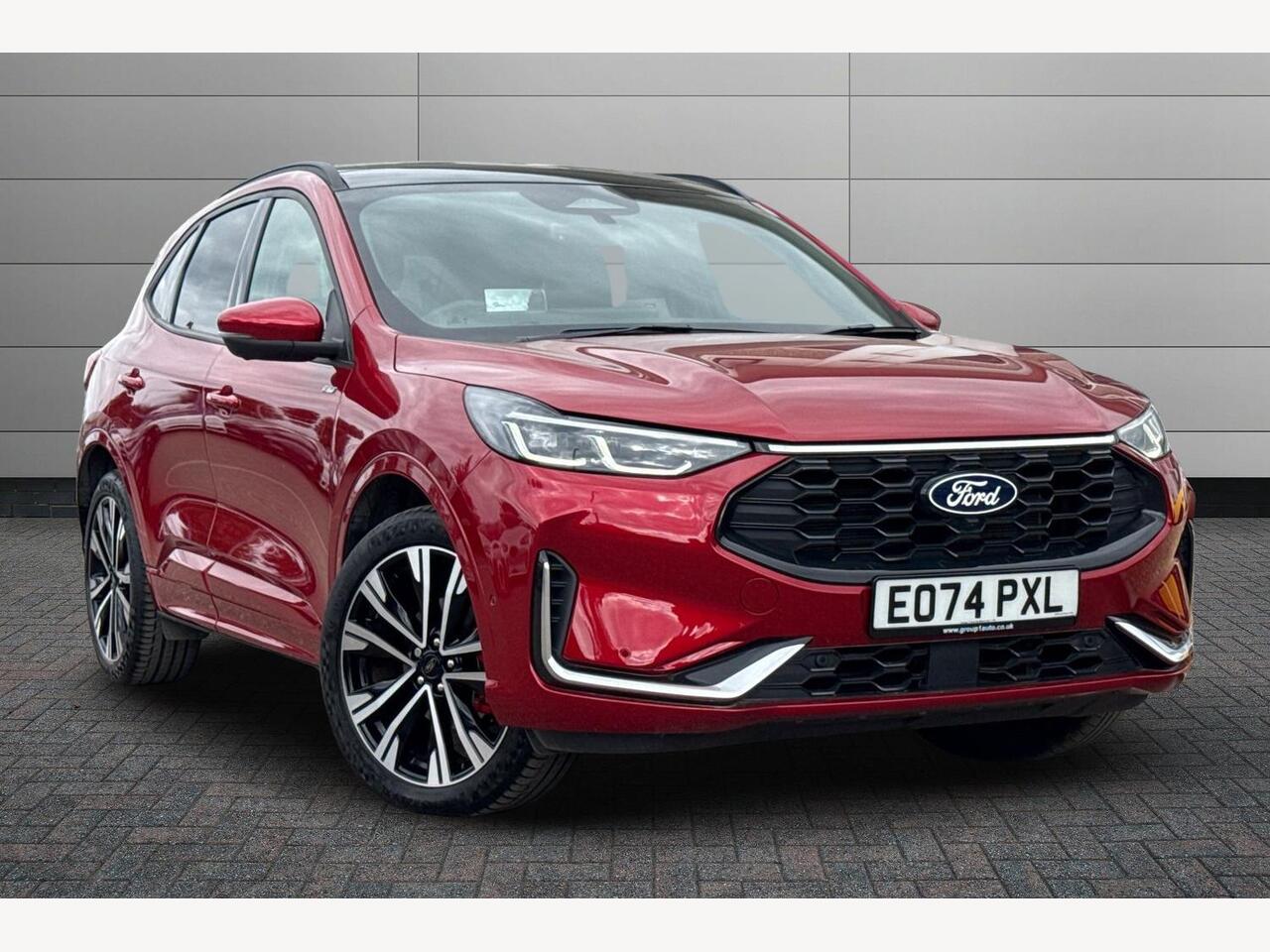 Main listing image - Ford Kuga