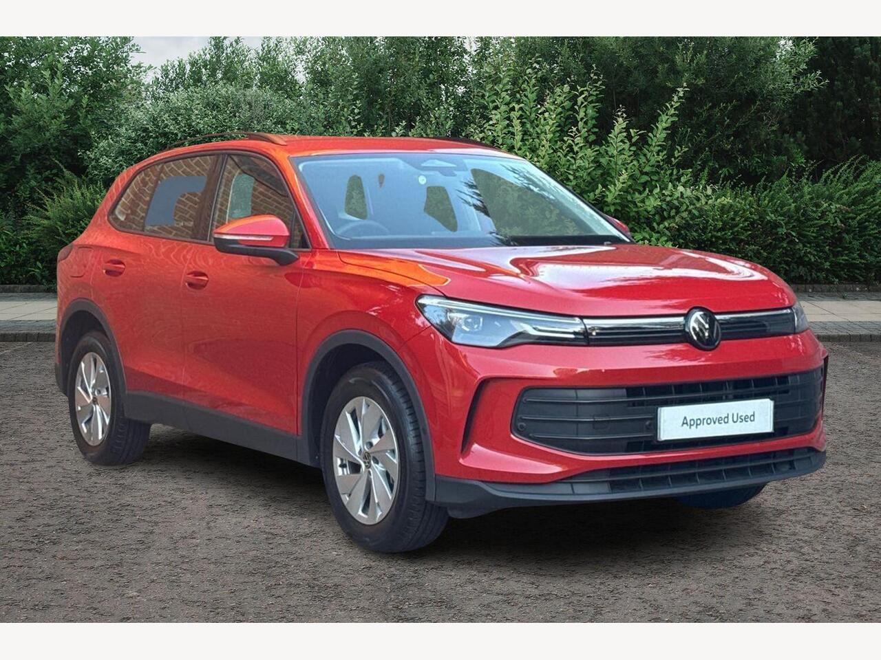 Main listing image - Volkswagen Tiguan