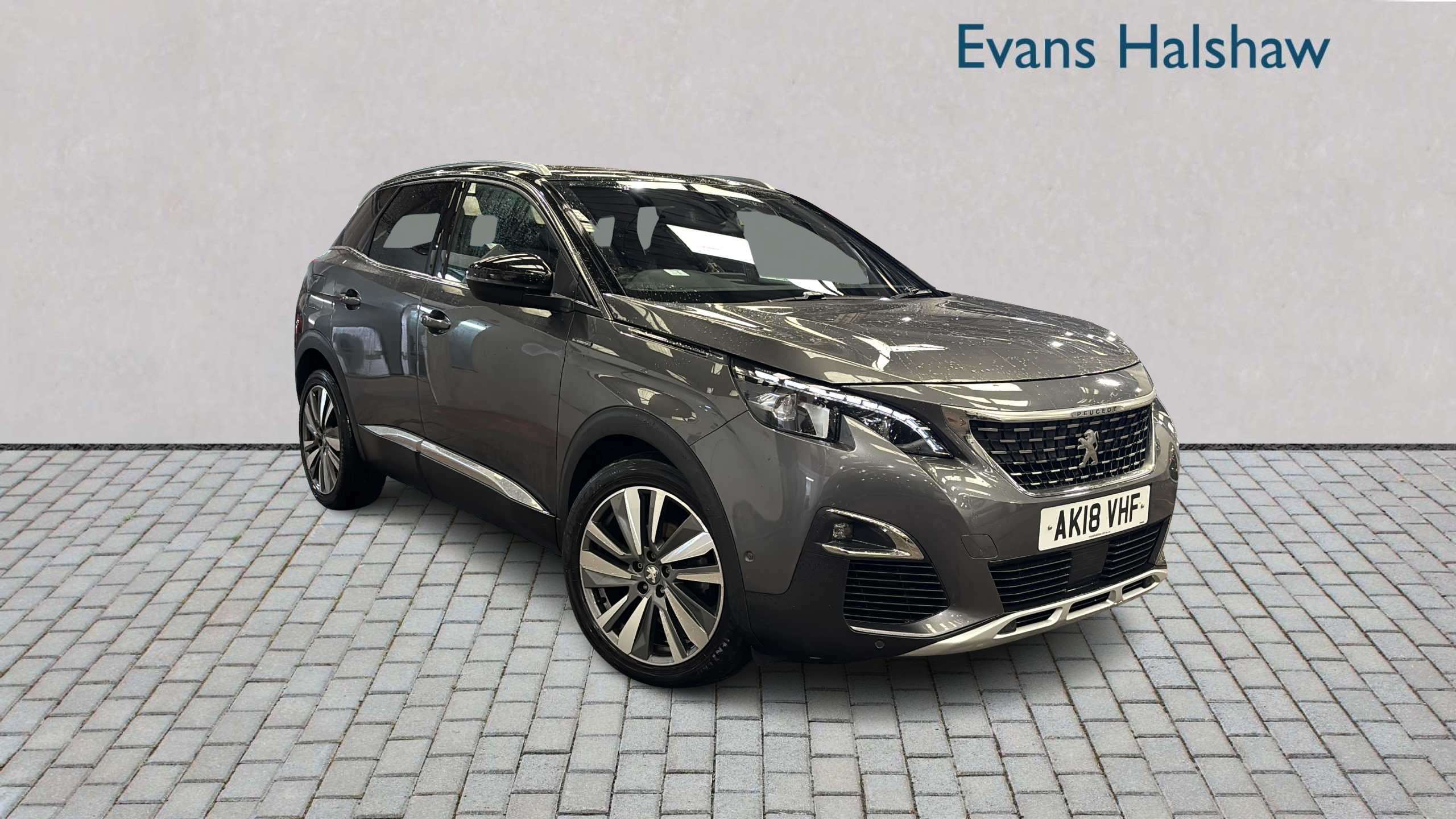Main listing image - Peugeot 3008
