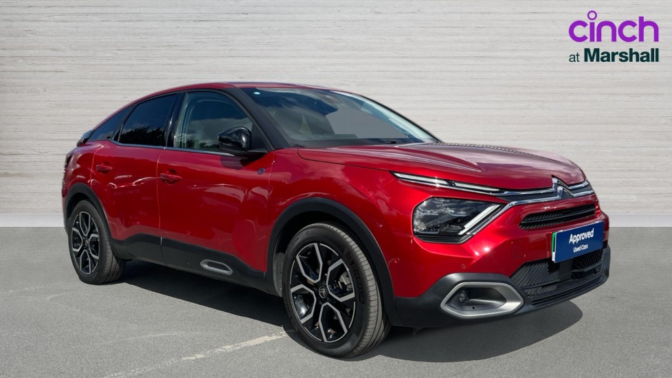 Main listing image - Citroen C4