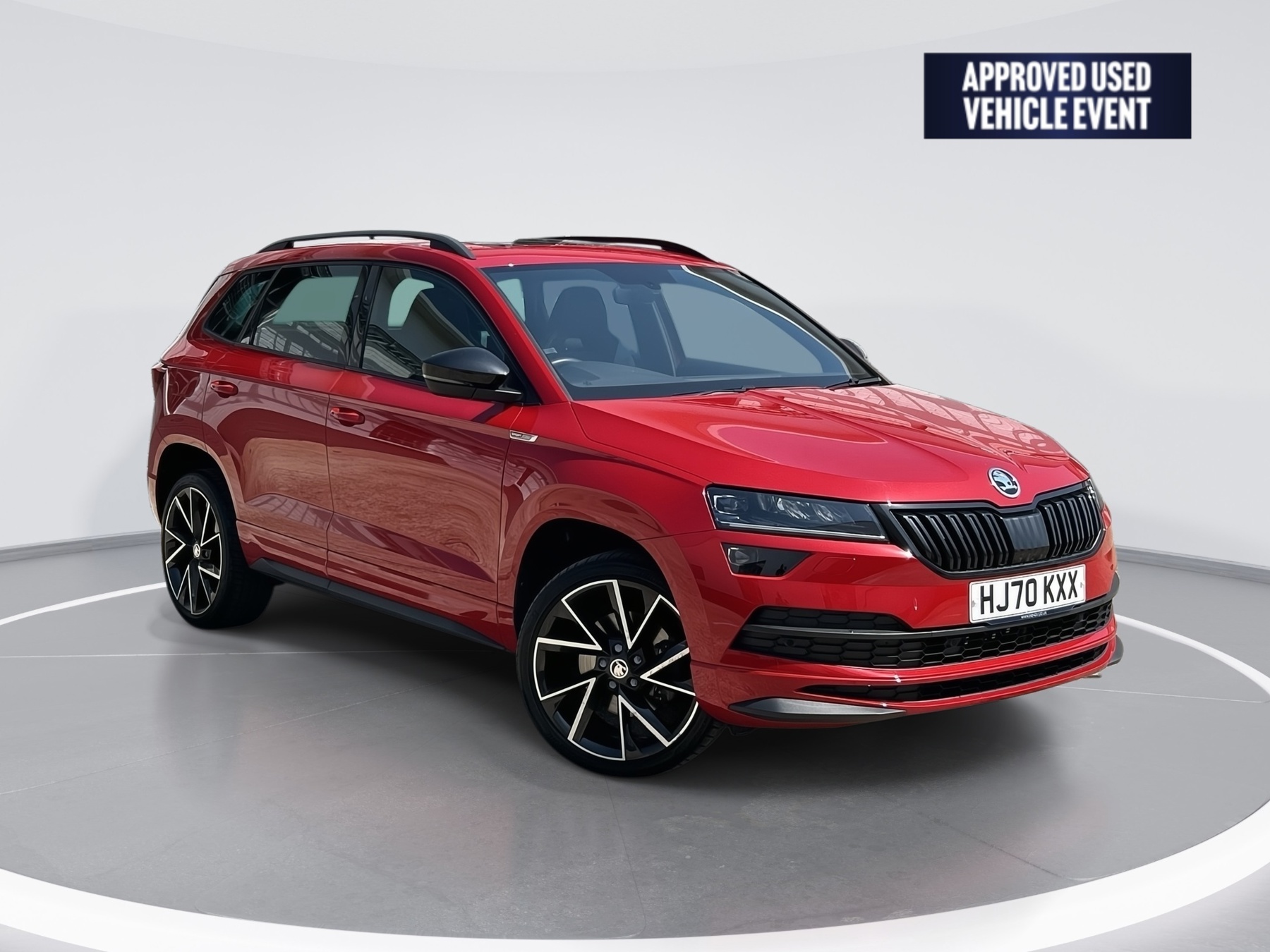 Main listing image - Skoda Karoq