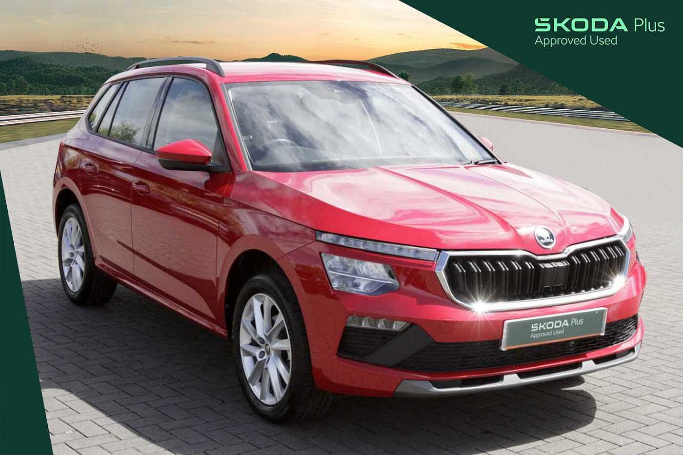 Main listing image - Skoda Kamiq
