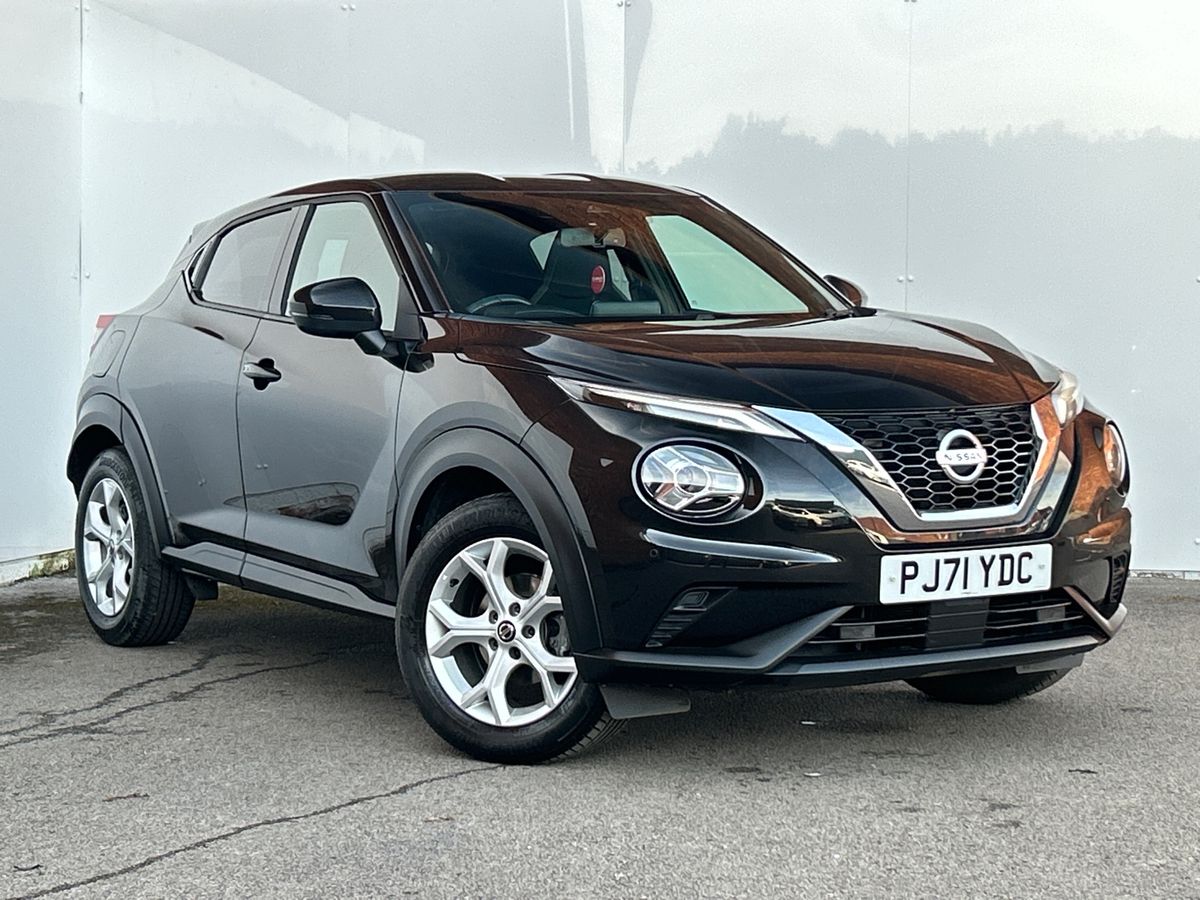 Main listing image - Nissan Juke