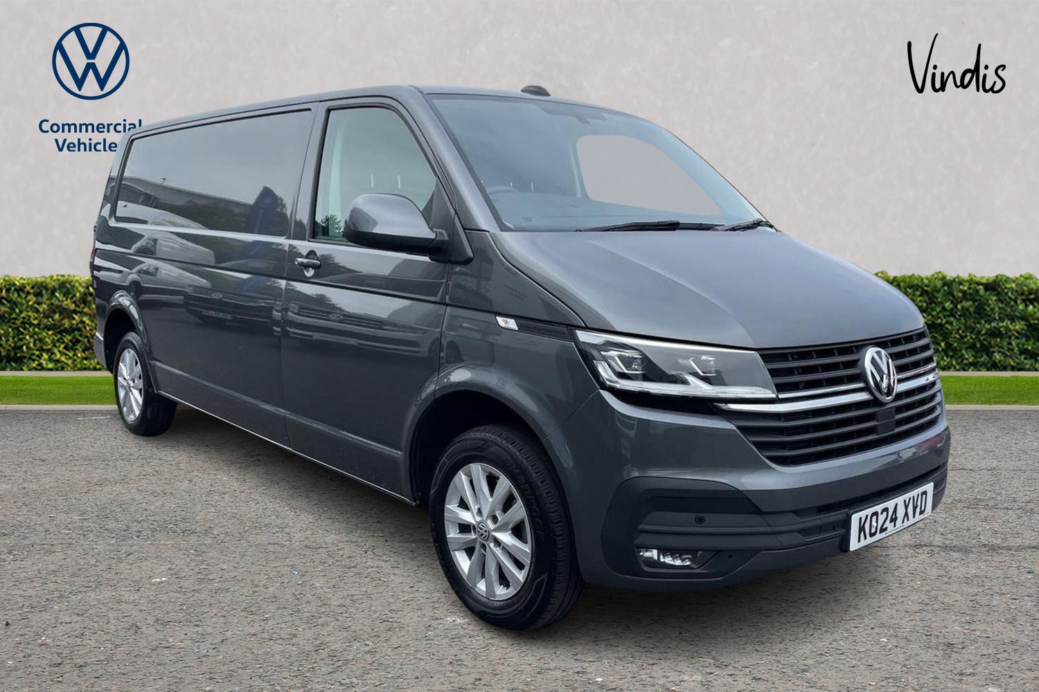Main listing image - Volkswagen Transporter