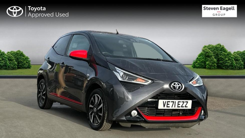 Main listing image - Toyota Aygo