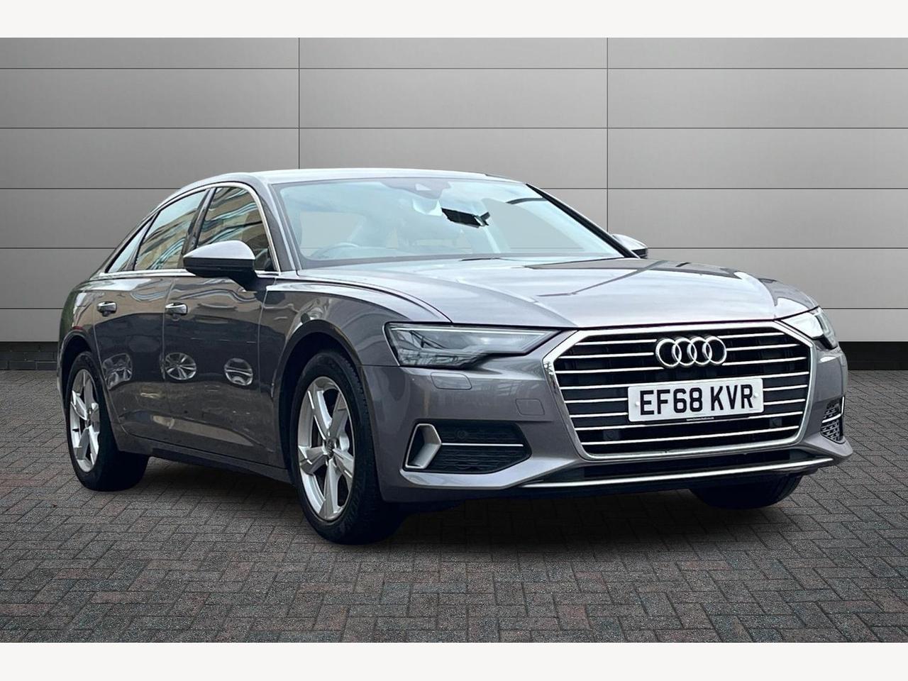 Main listing image - Audi A6