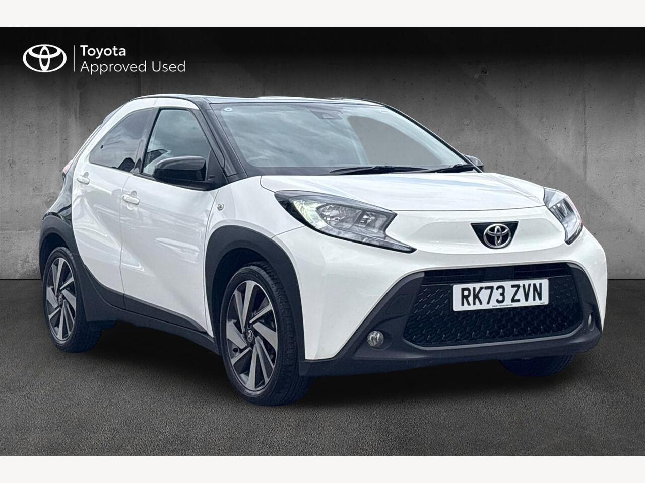 Main listing image - Toyota Aygo X
