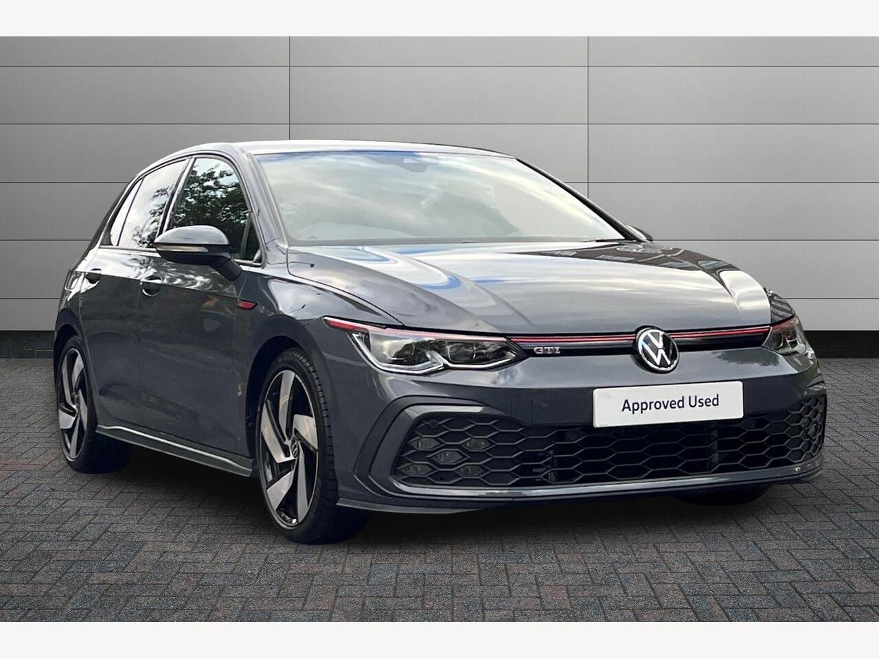Main listing image - Volkswagen Golf GTI