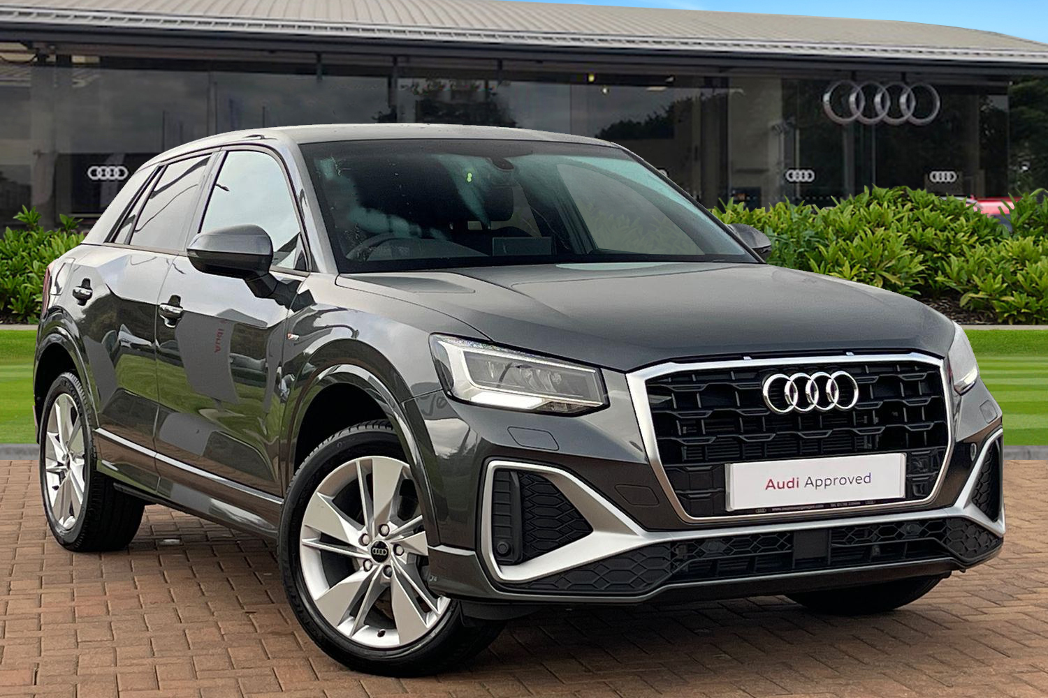 Main listing image - Audi Q2