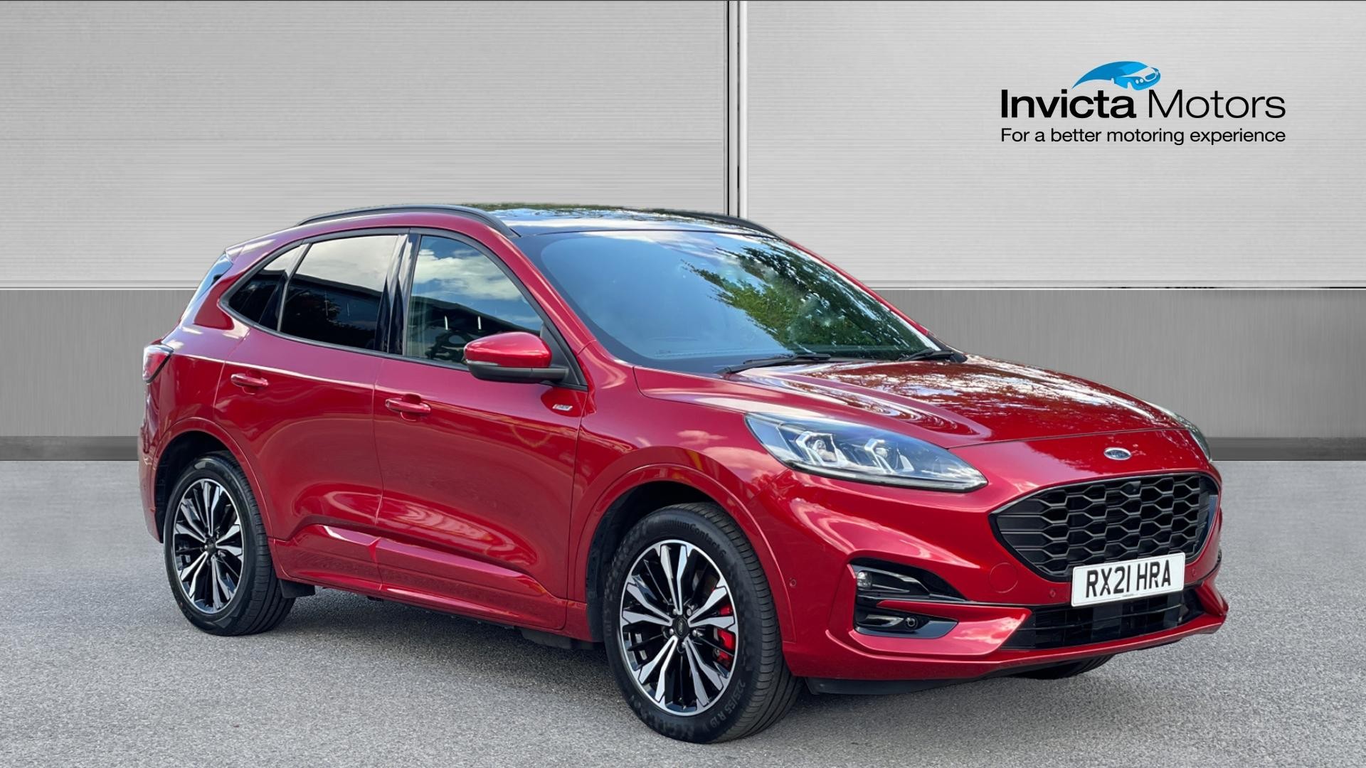 Main listing image - Ford Kuga