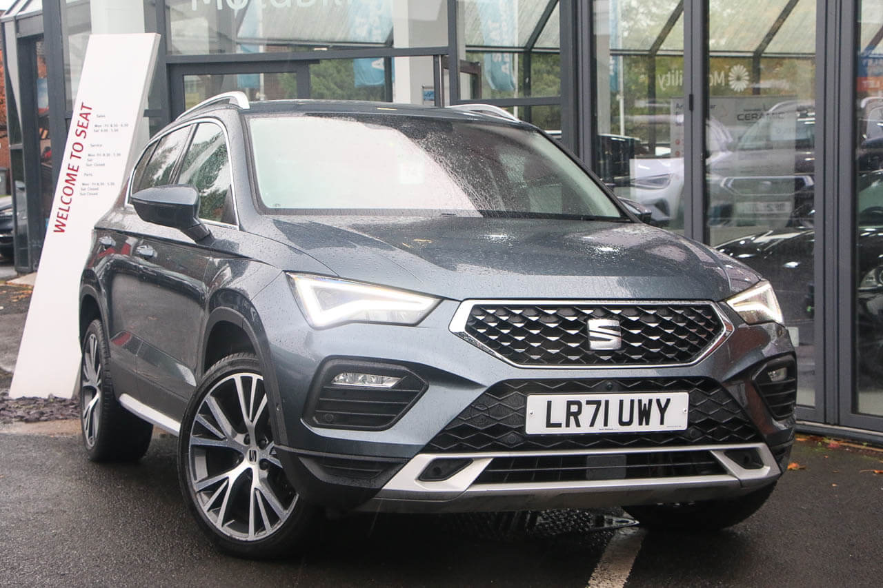 Main listing image - SEAT Ateca
