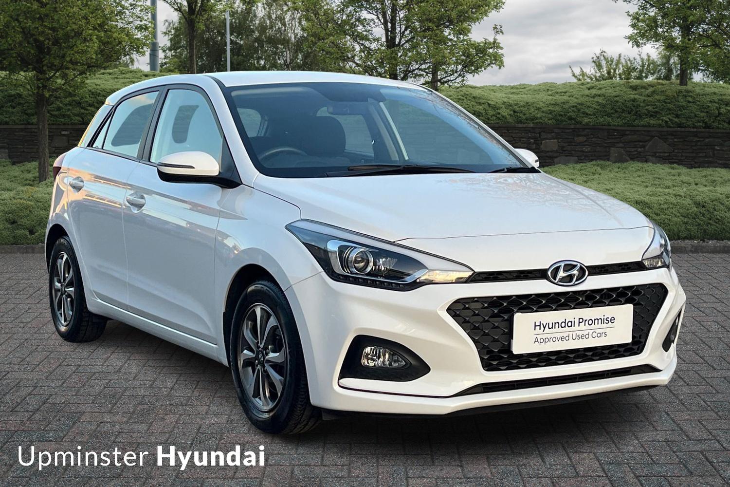 Main listing image - Hyundai i20