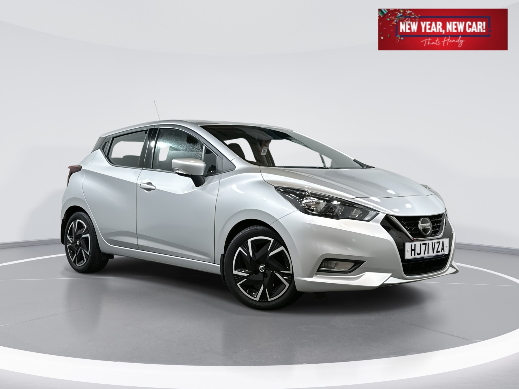 Main listing image - Nissan Micra