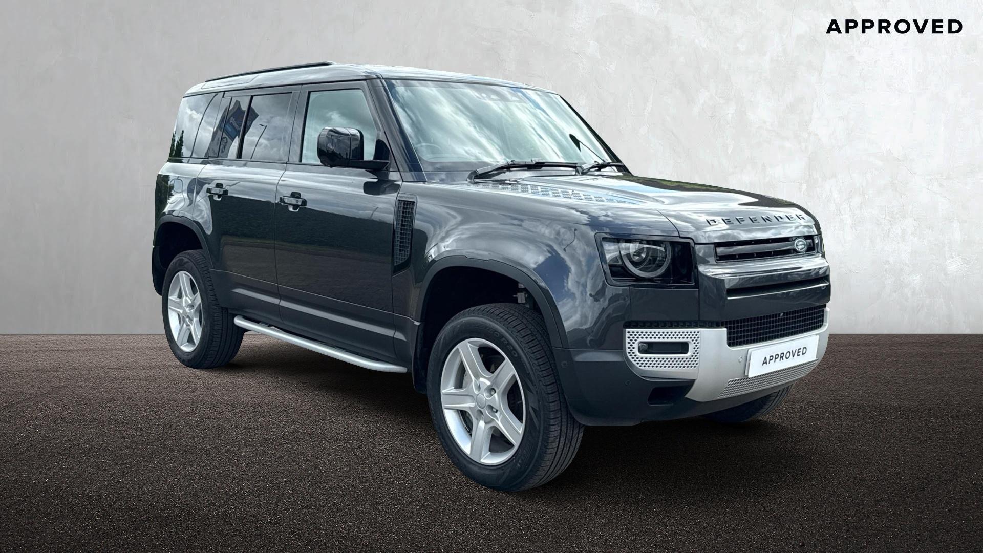 Main listing image - Land Rover Defender