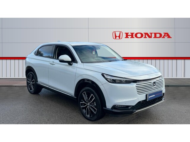 Main listing image - Honda HR-V