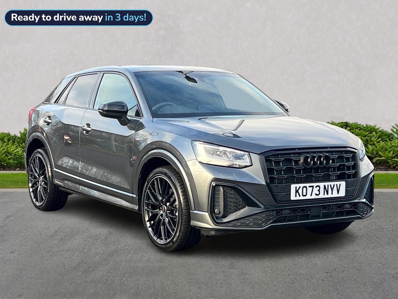 Main listing image - Audi Q2