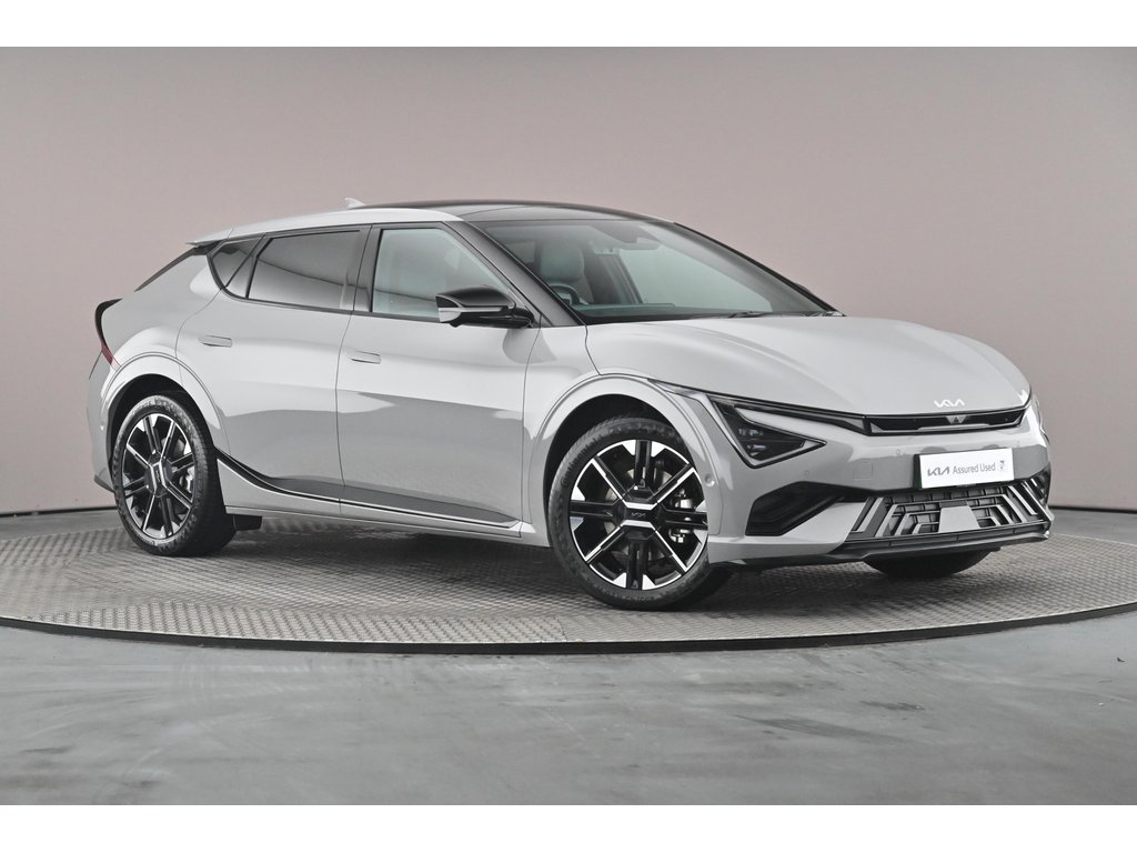 Main listing image - Kia EV6