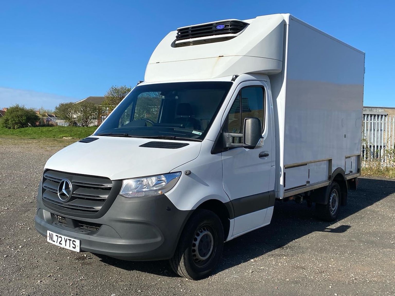 Main listing image - Mercedes-Benz Sprinter