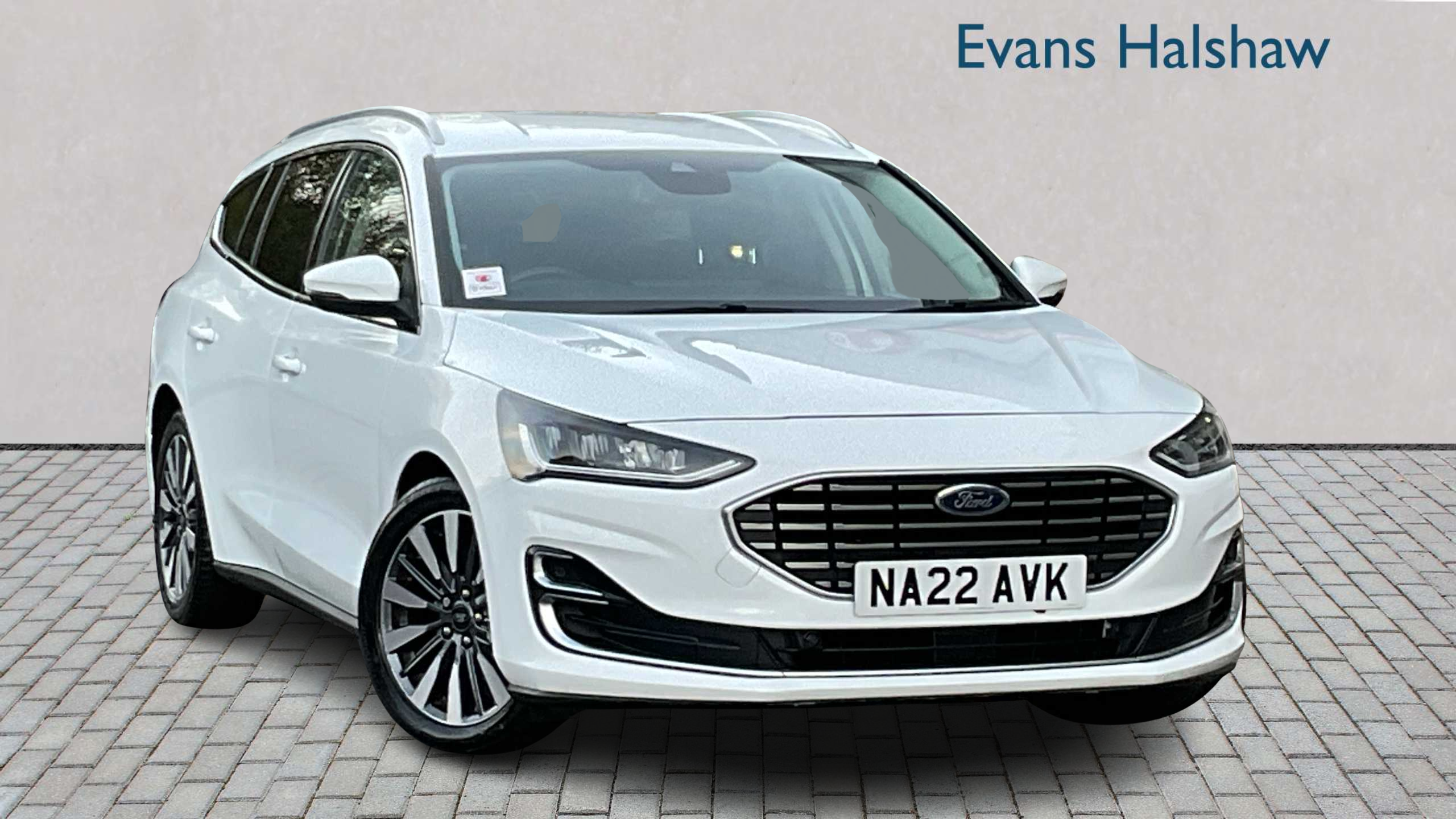 Main listing image - Ford Focus Estate