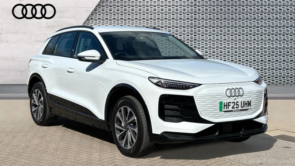 Main listing image - Audi Q6 e-tron