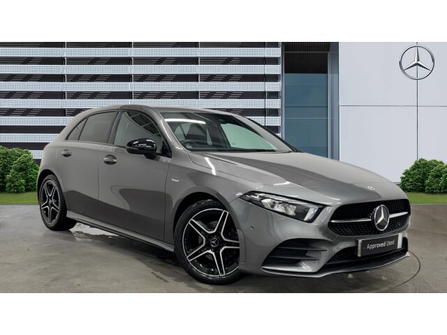 Main listing image - Mercedes-Benz A-Class