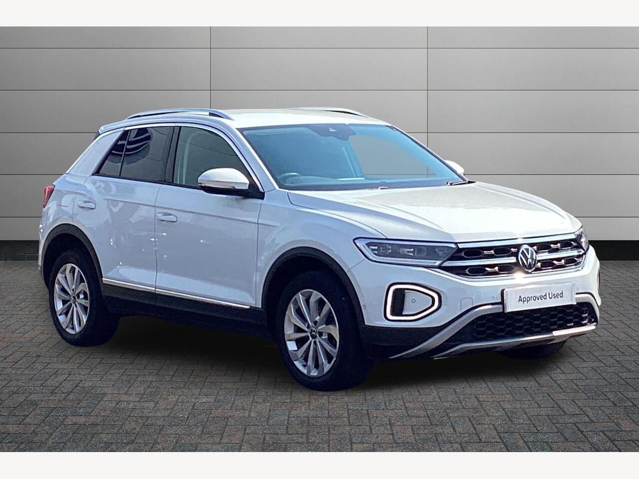 Main listing image - Volkswagen T-Roc