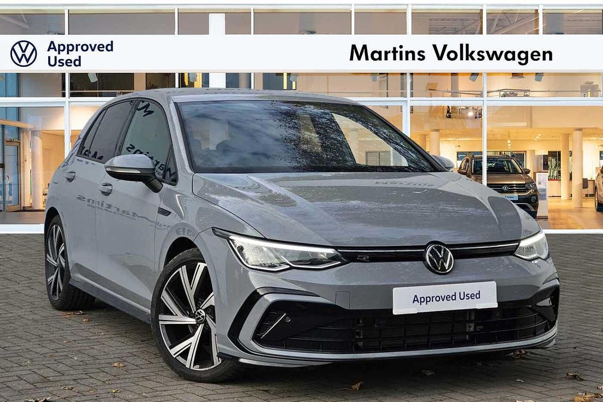 Main listing image - Volkswagen Golf