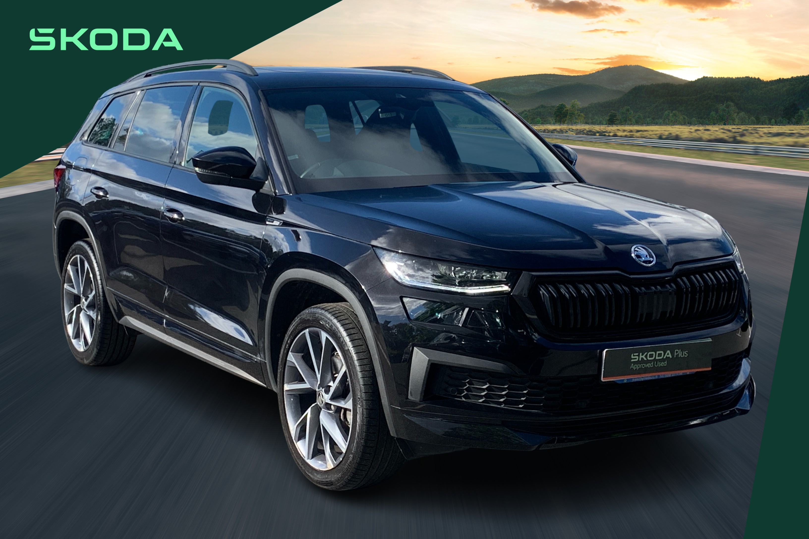 Main listing image - Skoda Kodiaq