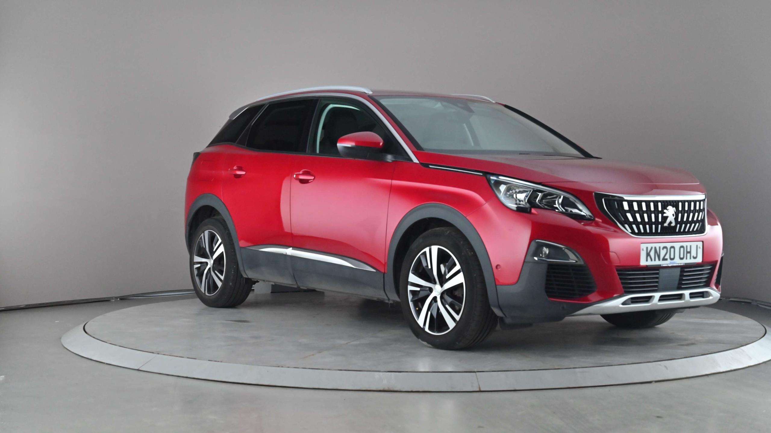 Main listing image - Peugeot 3008