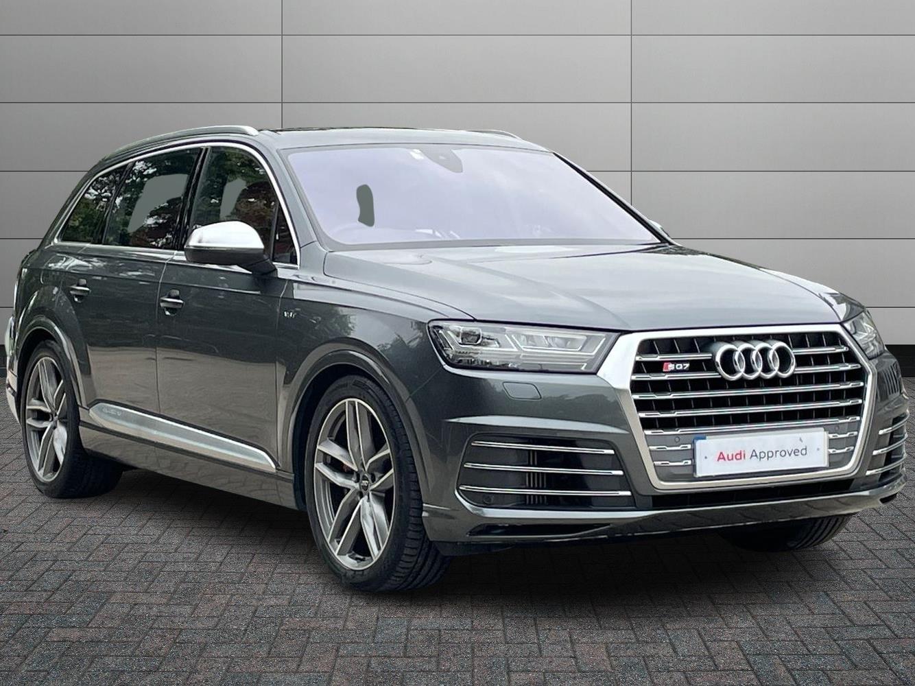 Main listing image - Audi SQ7