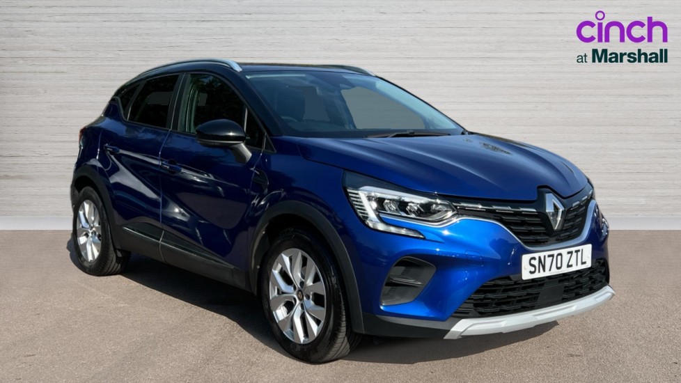 Main listing image - Renault Captur