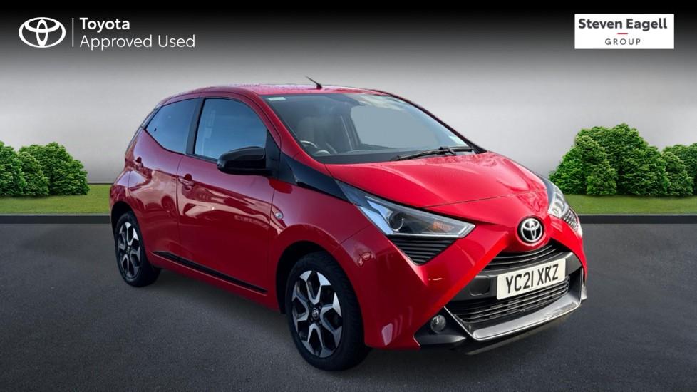 Main listing image - Toyota Aygo