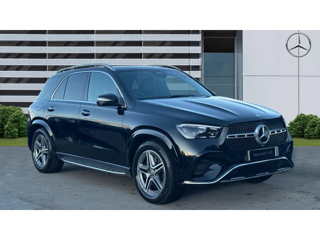 Main listing image - Mercedes-Benz GLE