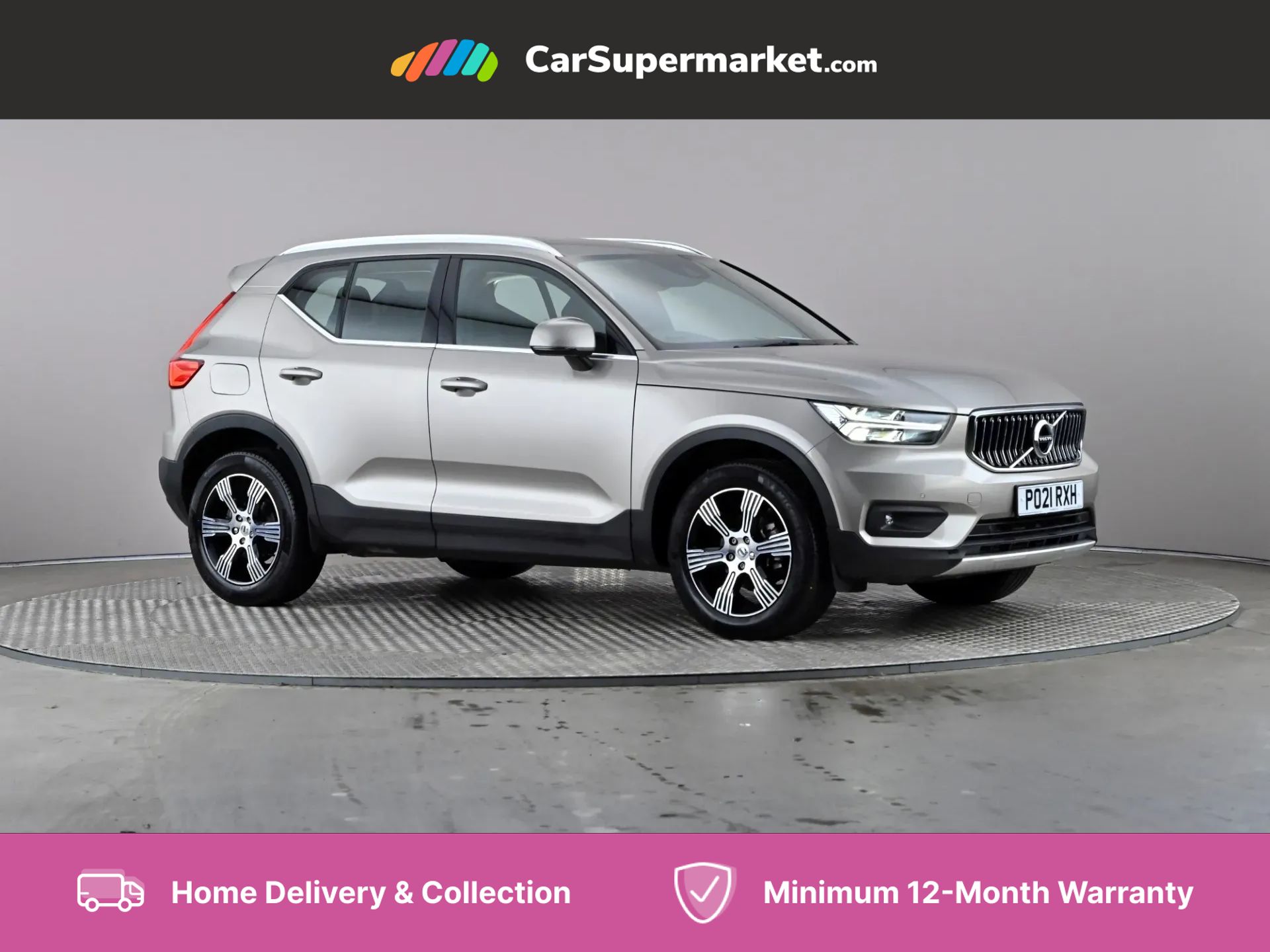 Main listing image - Volvo XC40