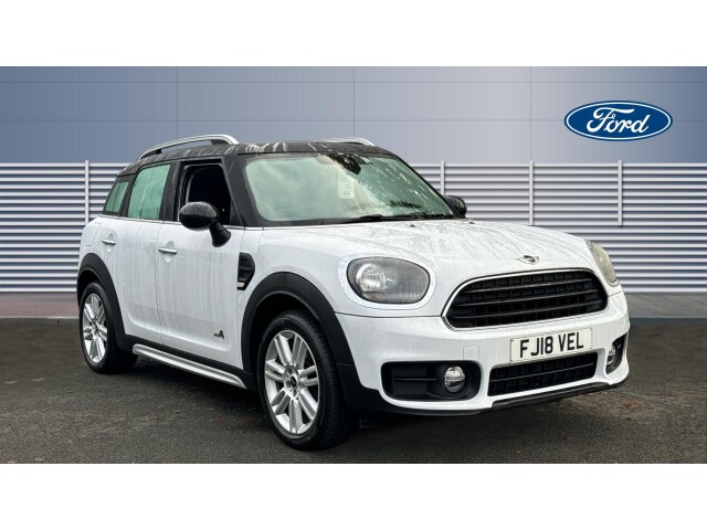 Main listing image - MINI Countryman