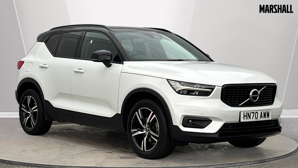 Main listing image - Volvo XC40
