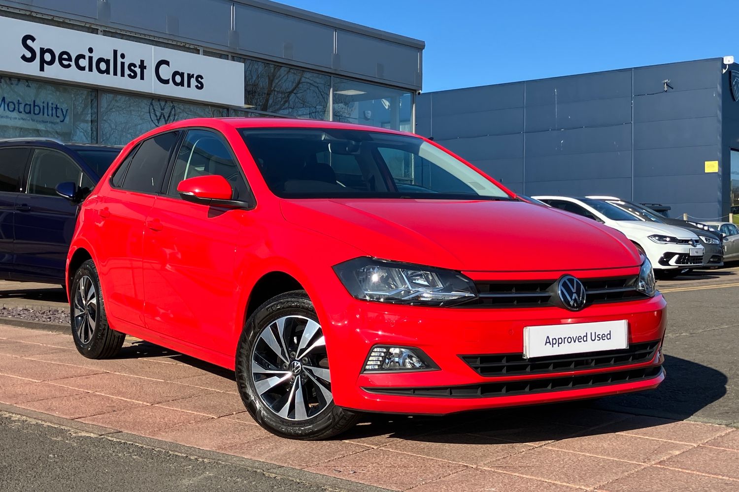 Main listing image - Volkswagen Polo